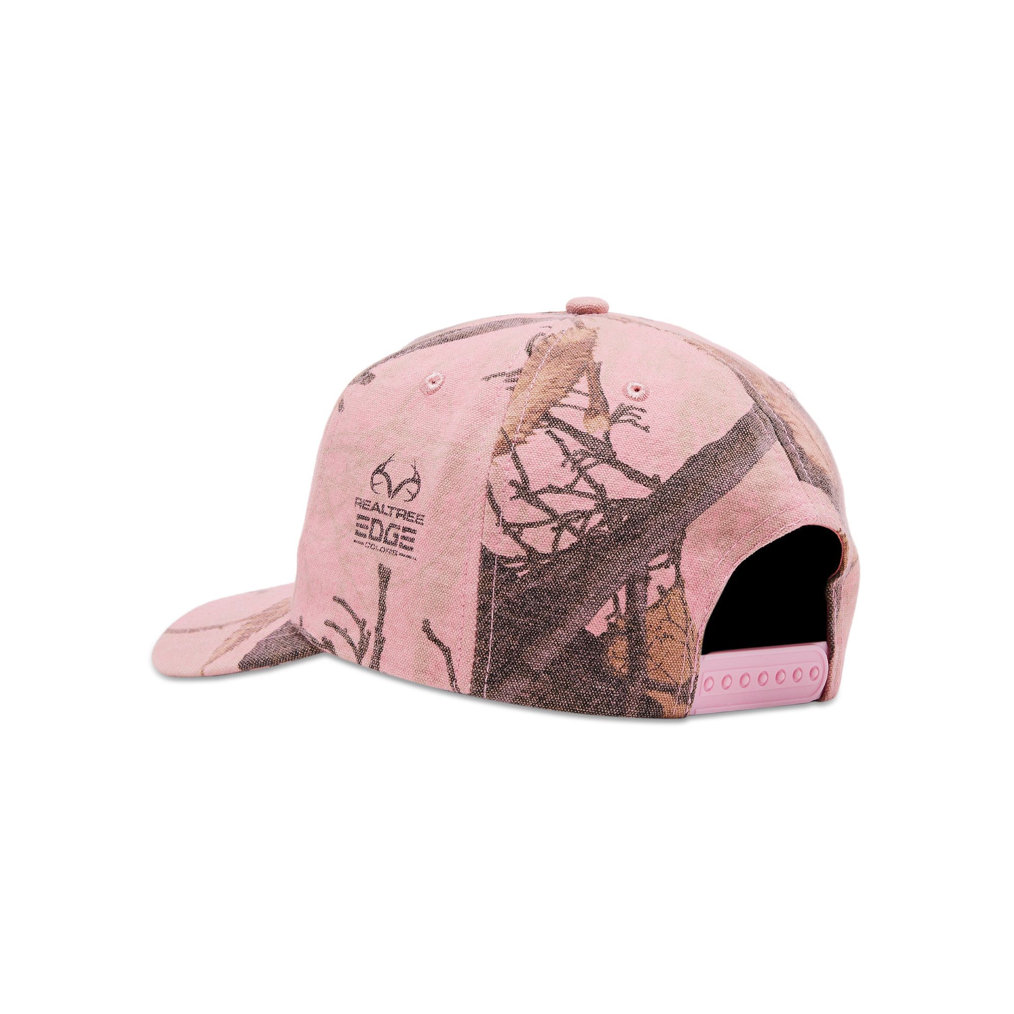 Buy Pleasures RealTree Cap 'Pink Camo' - P25JC014 PINK | GOAT UK