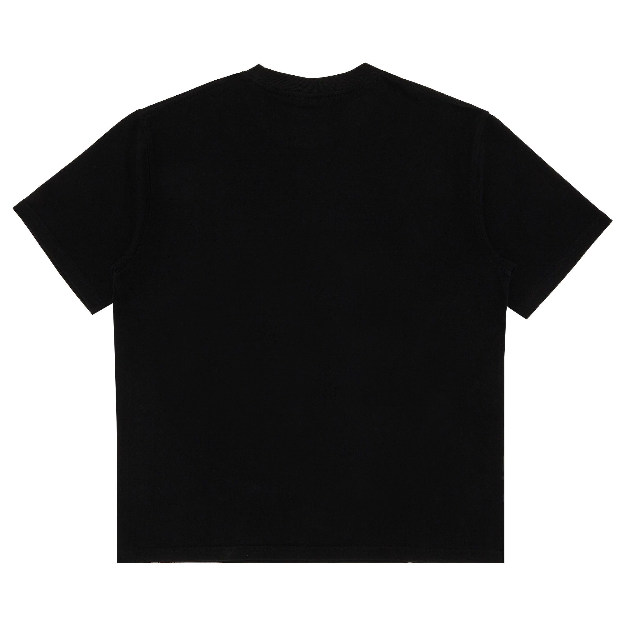 Buy Pleasures Couture Heavyweight Shirt 'Black' - P25JC008