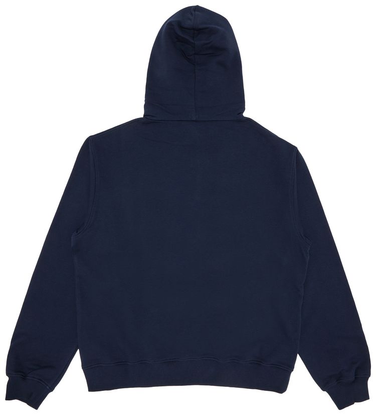 Marni Jersey Sweatshirt Blue Kyanite