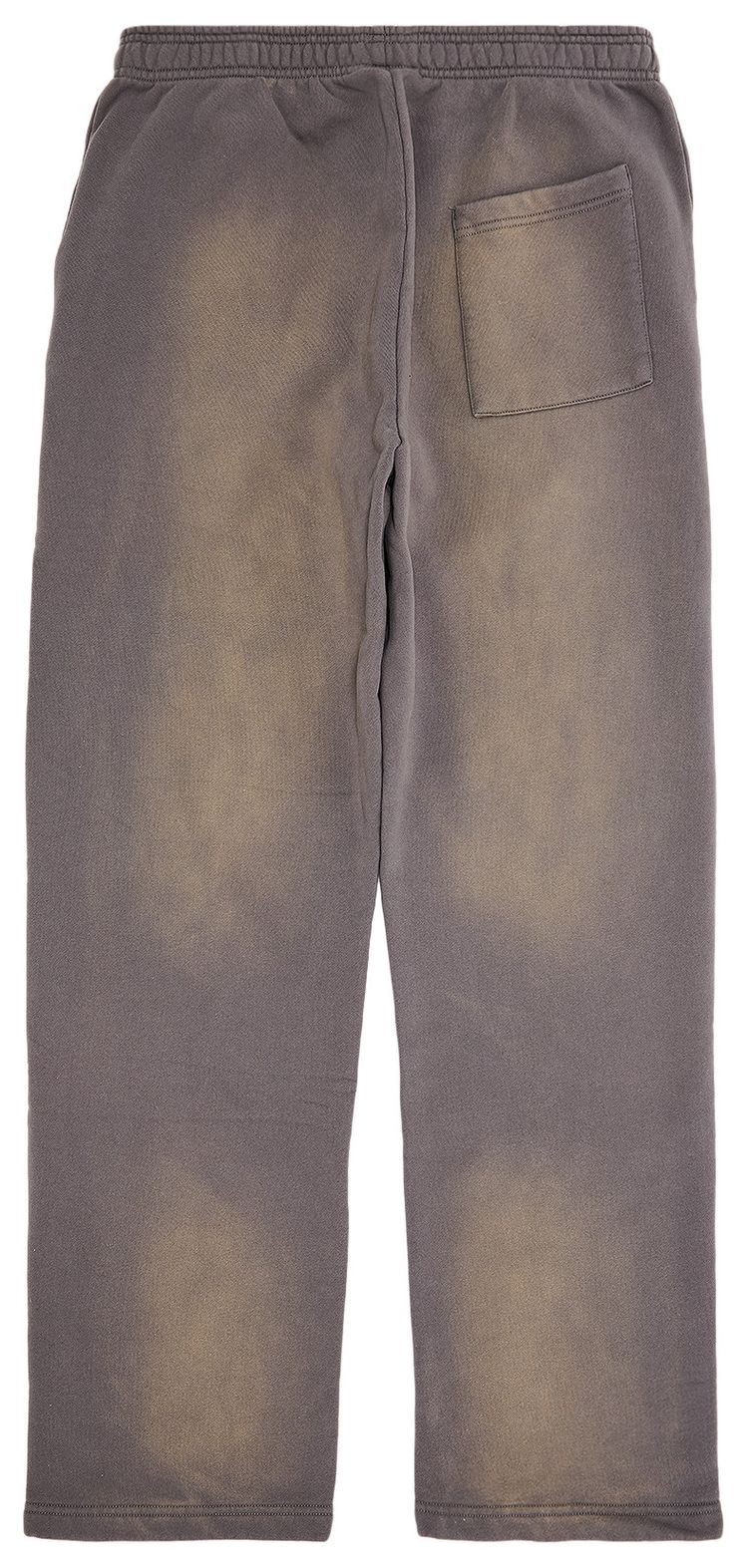 Market Tonal Beware Open Bottom Sweatpants Cement