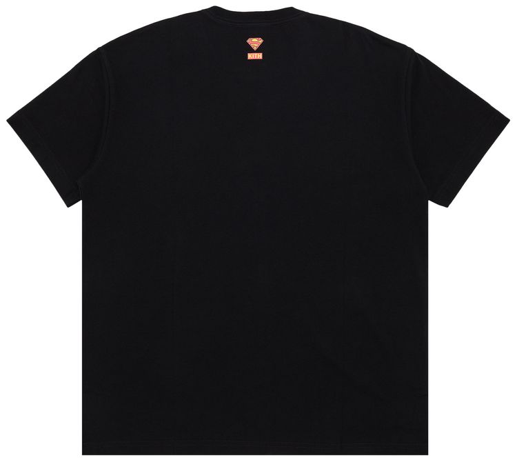 Kith x Superman Zod Tee Black