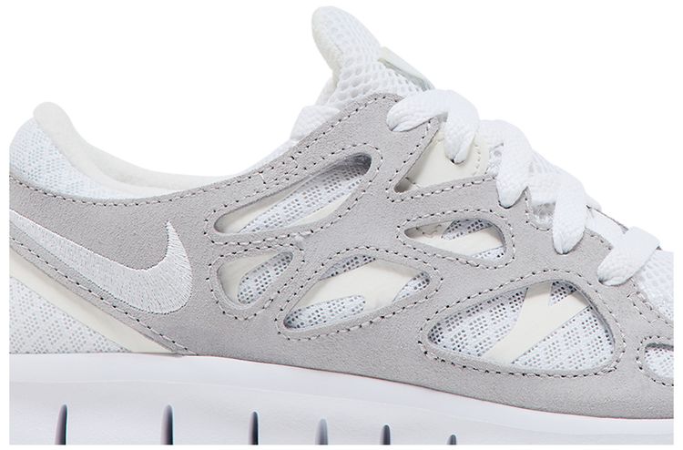 Nike Wmns Free Run 2 Summit White Goldtone