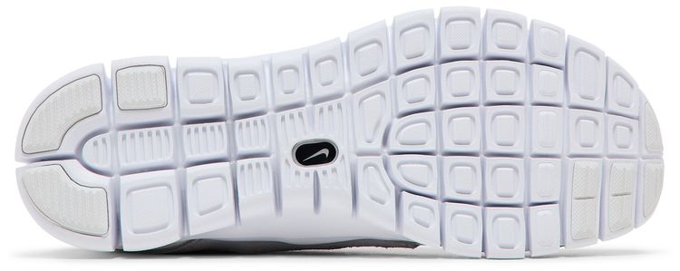 Nike Wmns Free Run 2 Summit White Goldtone