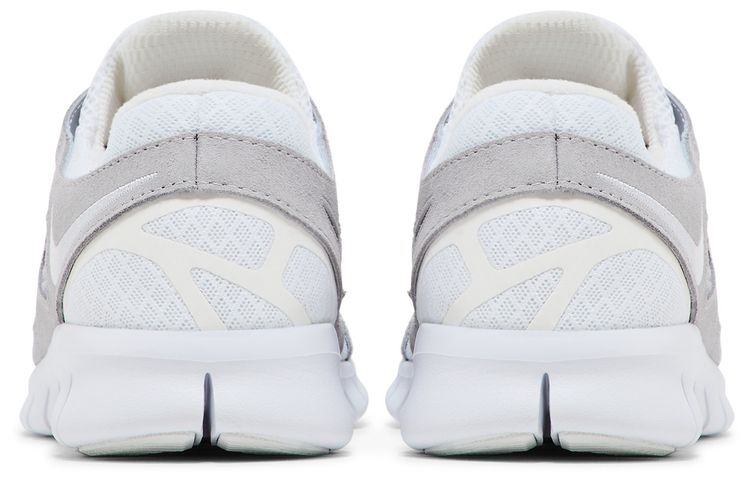 Nike Wmns Free Run 2 Summit White Goldtone