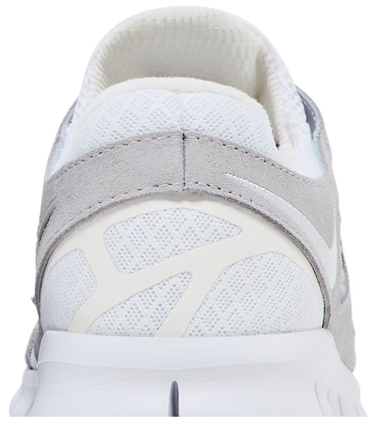 Nike Wmns Free Run 2 Summit White Goldtone