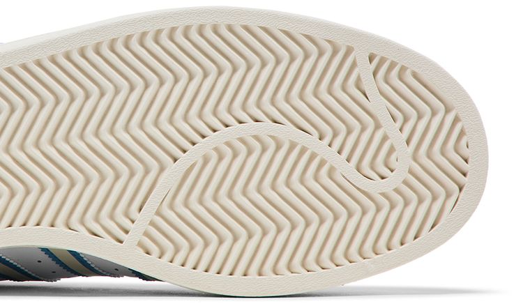 Adidas Superstar White Light Blue