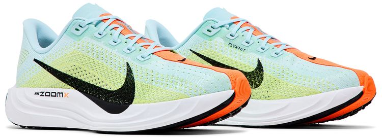 Nike Wmns Pegasus Plus Glacier Blue Life Lime