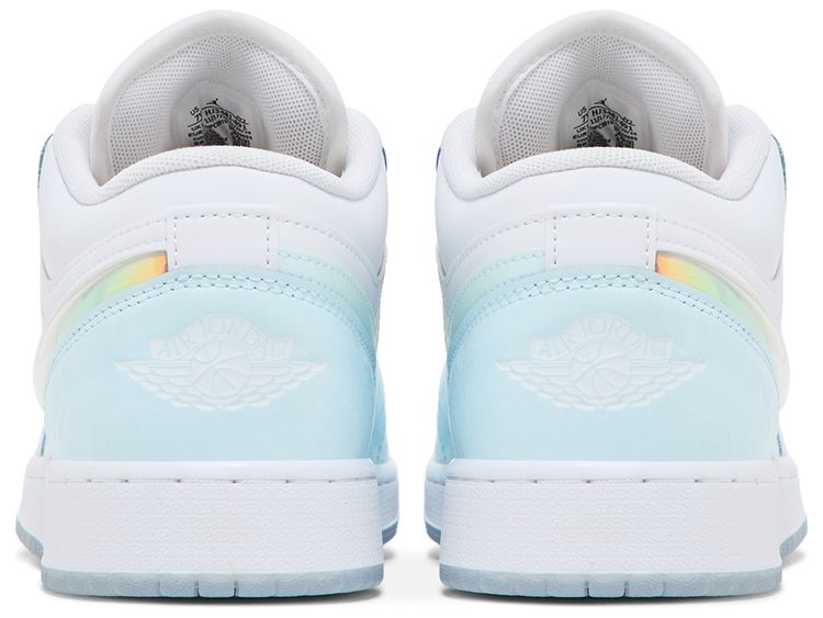 Air Jordan 1 Low SE GS Glacier Blue