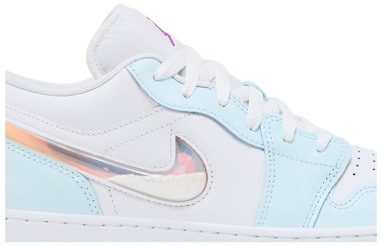 Air Jordan 1 Low SE GS Glacier Blue