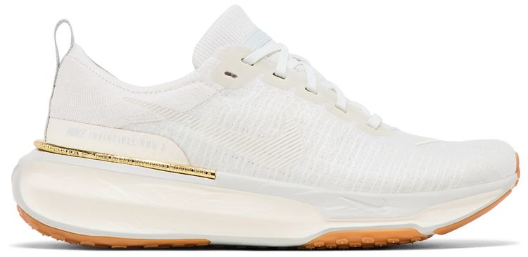 Nike Wmns ZoomX Invincible 3 Light Bone Sail Gum