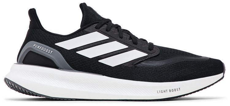 adidas PureBoost 5 Black White