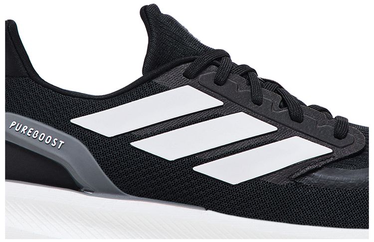 adidas PureBoost 5 Black White
