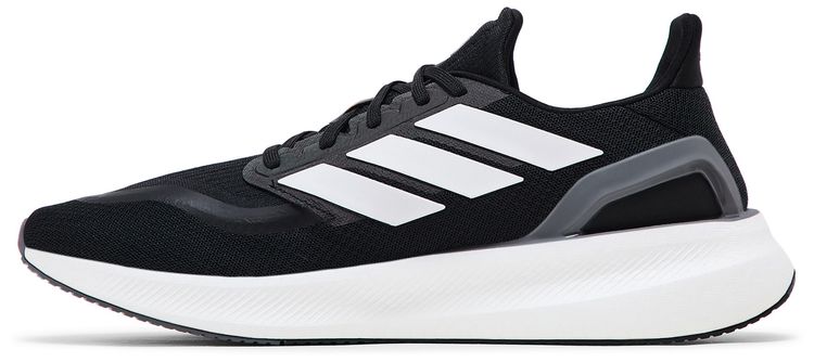 adidas PureBoost 5 Black White