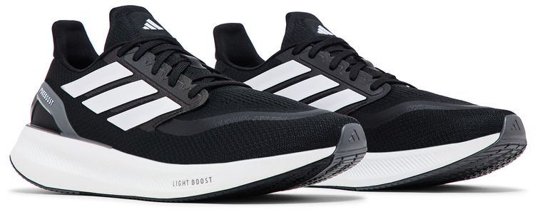 adidas PureBoost 5 Black White