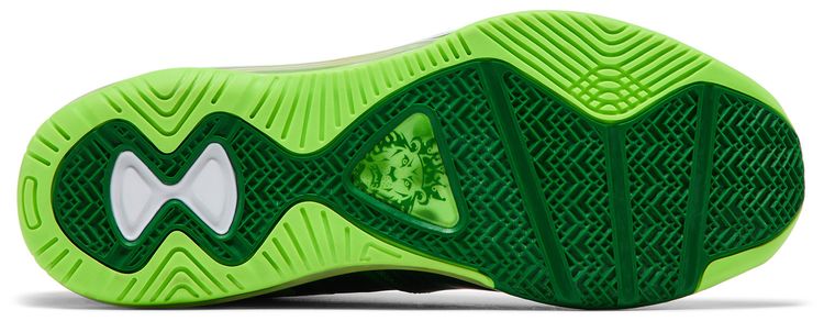 Nike LeBron 8 V2 St Patricks Day PE