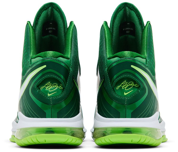 Nike LeBron 8 V2 St Patricks Day PE