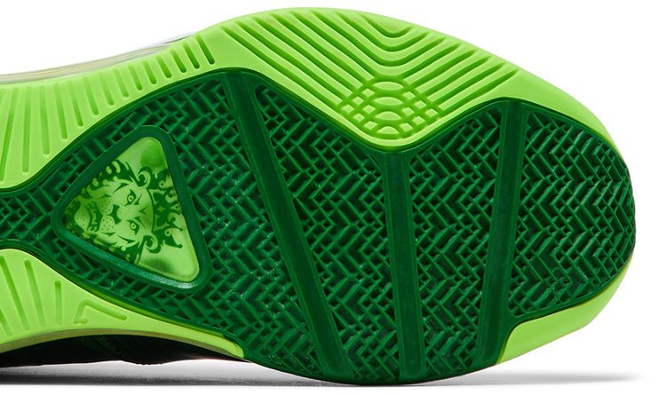 Nike LeBron 8 V2 St Patricks Day PE