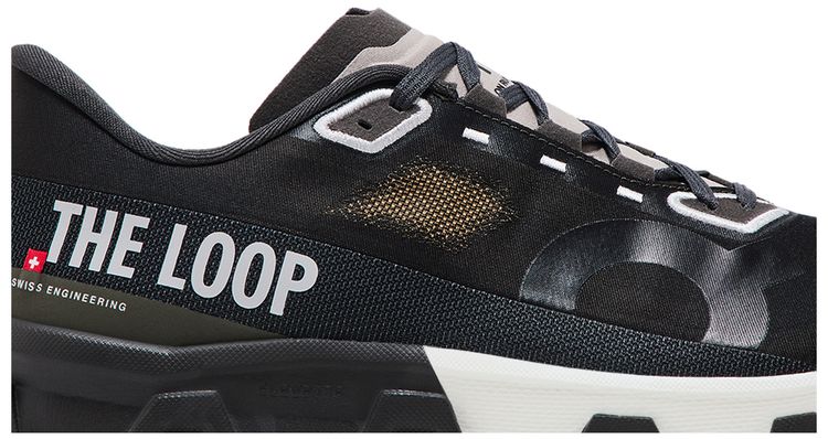 The Loop Running Supply x Pleasures x Cloudmonster Hyper Espresso Elk