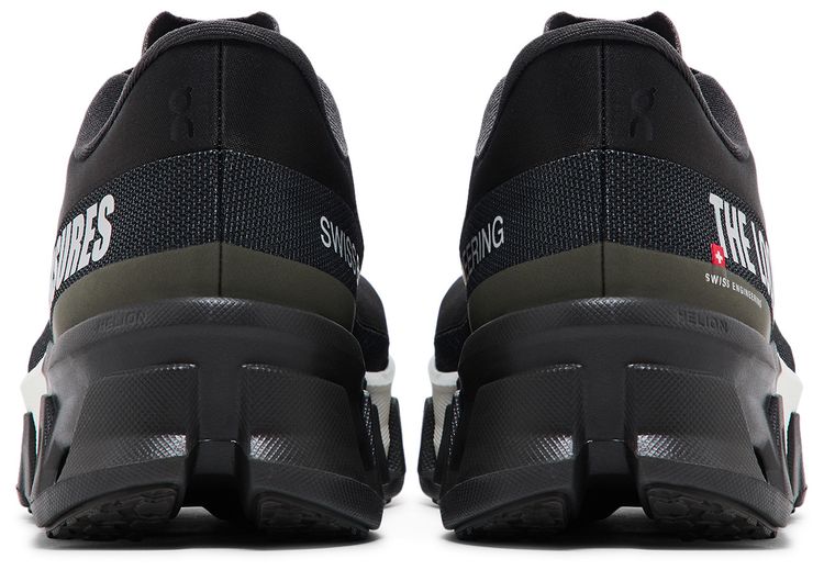 The Loop Running Supply x Pleasures x Cloudmonster Hyper Espresso Elk