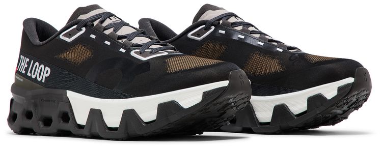 The Loop Running Supply x Pleasures x Cloudmonster Hyper Espresso Elk