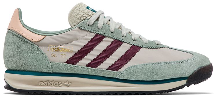 Adidas SL72 RS Putty Grey Shadow Red