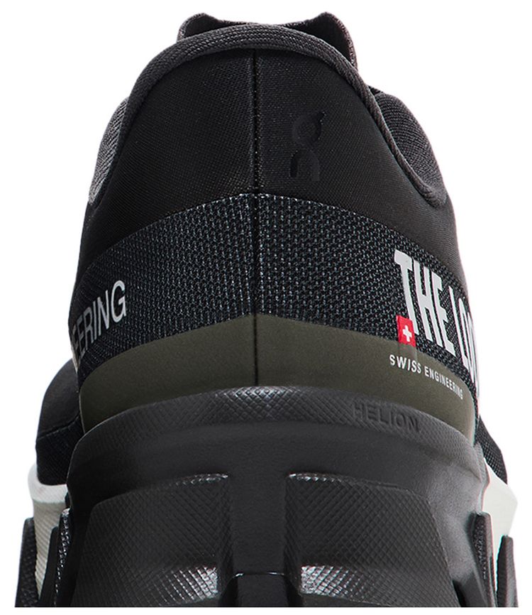 The Loop Running Supply x Pleasures x Cloudmonster Hyper Espresso Elk