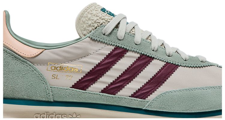 Adidas SL72 RS Putty Grey Shadow Red