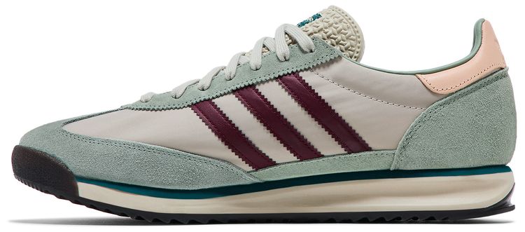 Adidas SL72 RS Putty Grey Shadow Red