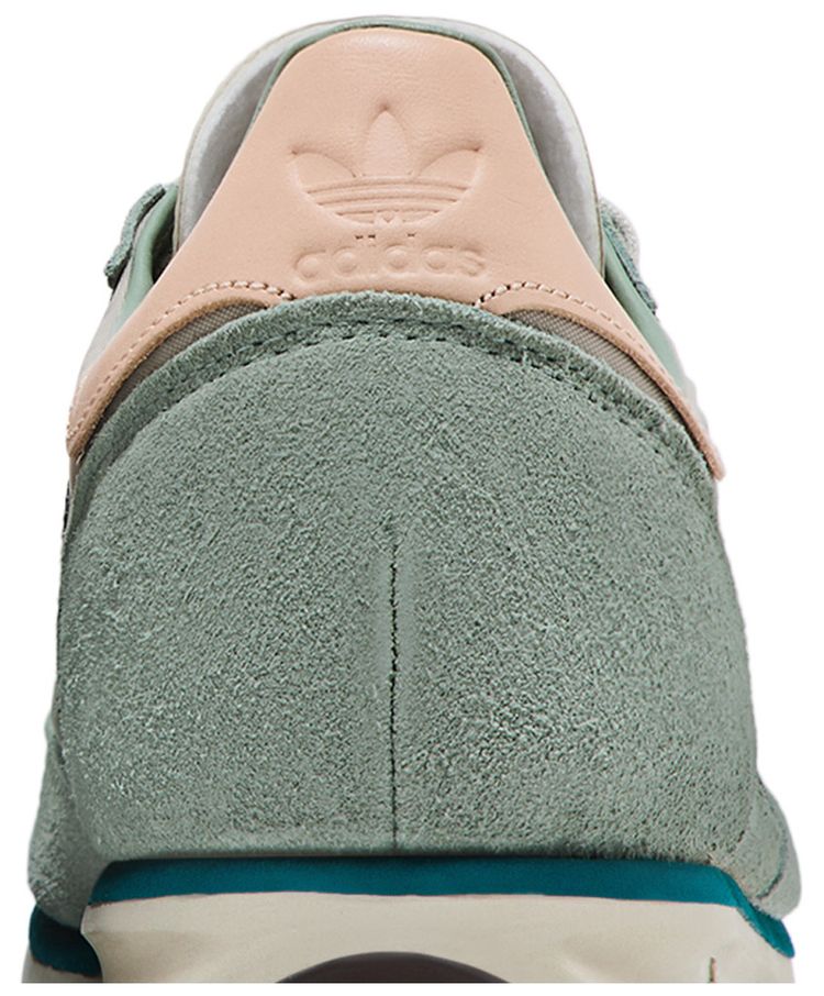 Adidas SL72 RS Putty Grey Shadow Red