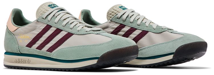 Adidas SL72 RS Putty Grey Shadow Red