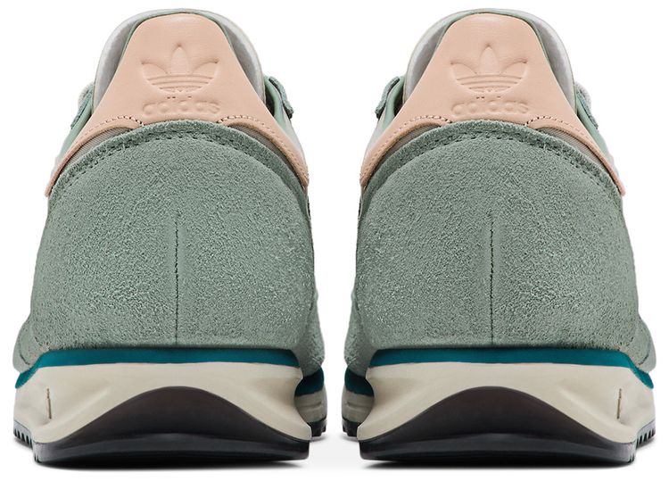 Adidas SL72 RS Putty Grey Shadow Red