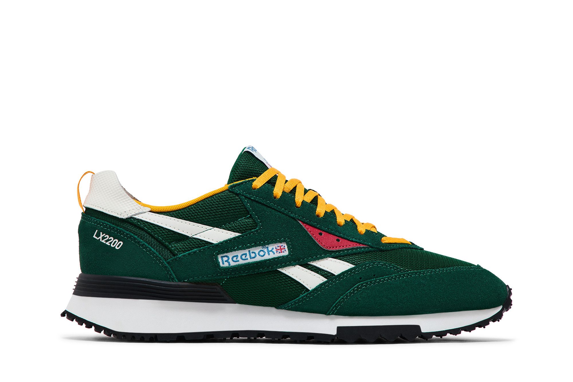 Buy Reebok LX 2200 'Dark Green' - GY9764 | GOAT