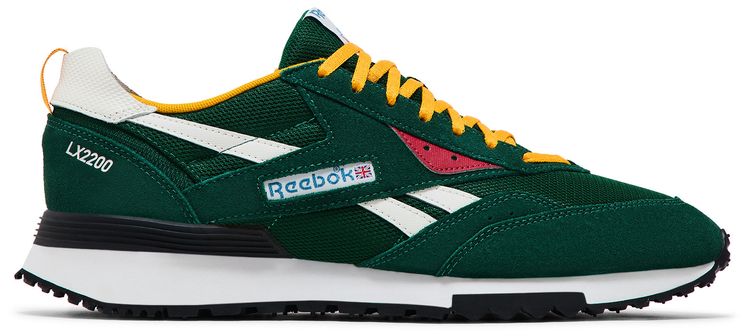 Reebok LX 2200 Dark Green