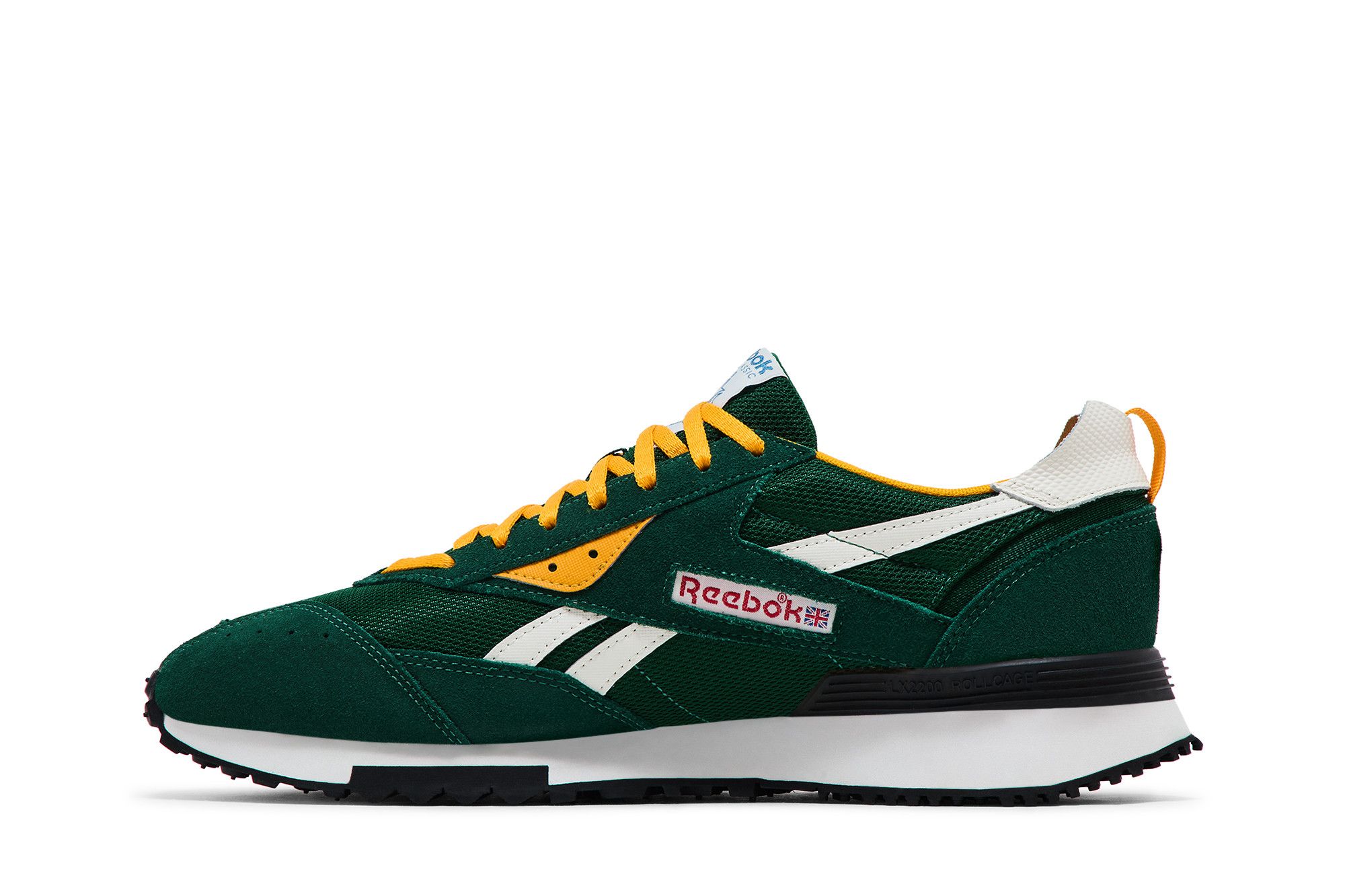 Buy Reebok LX 2200 'Dark Green' - GY9764 | GOAT