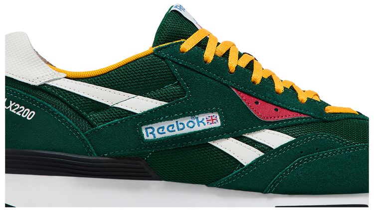 Reebok LX 2200 Dark Green