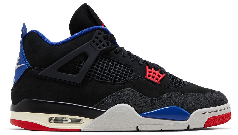 Air Jordan 4 RETRO 'rare Air - White Lettering'