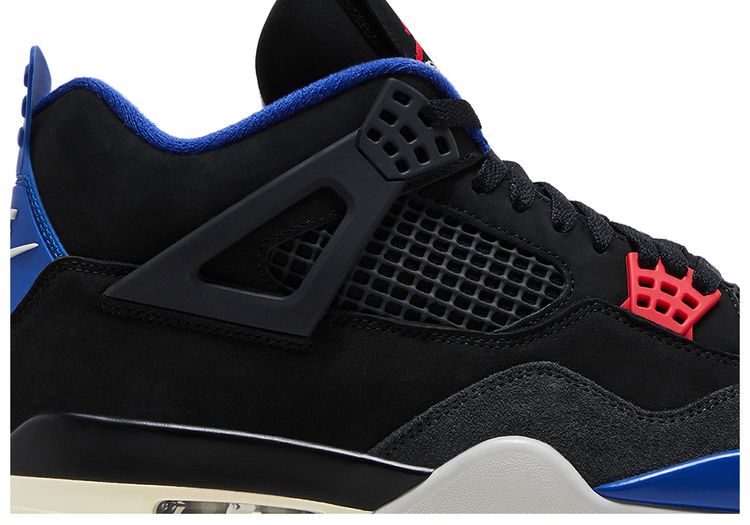 Air Jordan 4 Retro Rare Air   White Lettering