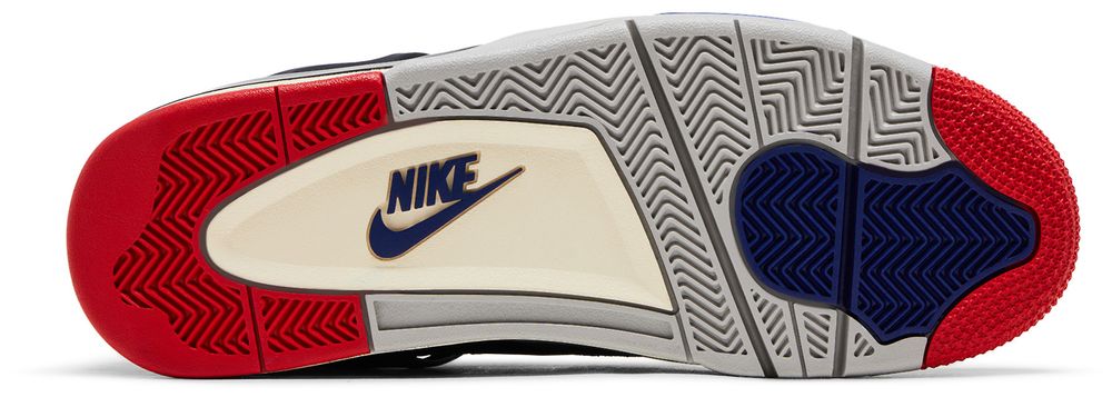 Air Jordan 4 RETRO 'rare Air - White Lettering'