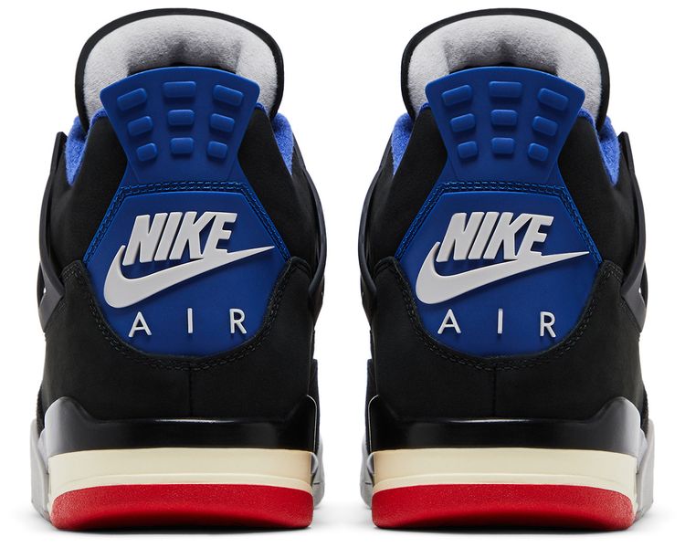 Air Jordan 4 Retro Rare Air   White Lettering