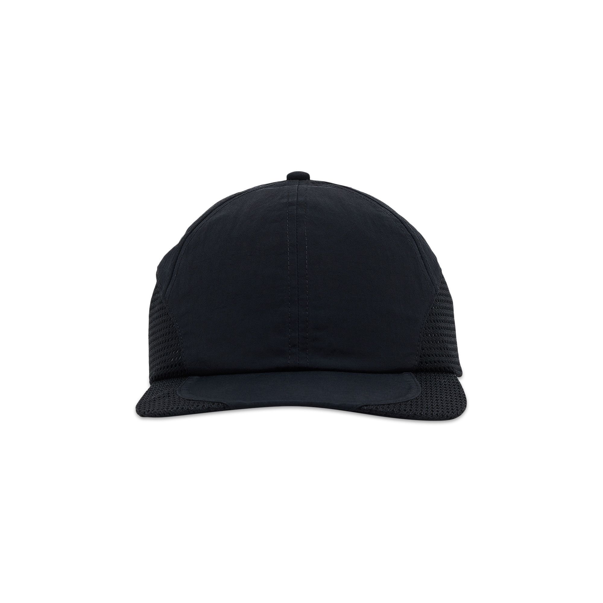 Buy Supreme Cordura Mesh 6-Panel 'Black' - SS25H3 BLACK