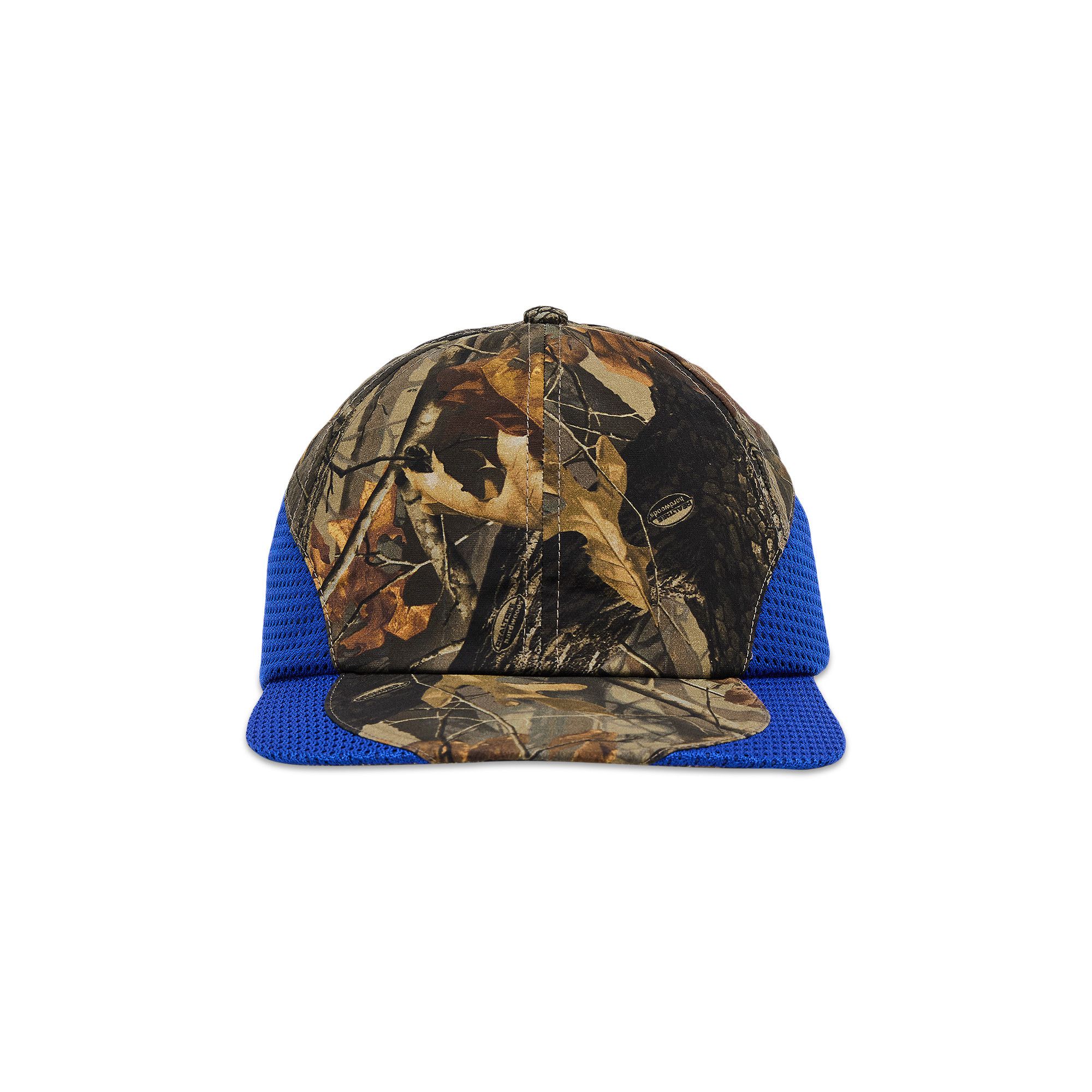 Supreme Cordura Mesh 6-Panel Camo キャップ Supreme Cordura Mesh 6-Panel Camo - SS25 - US