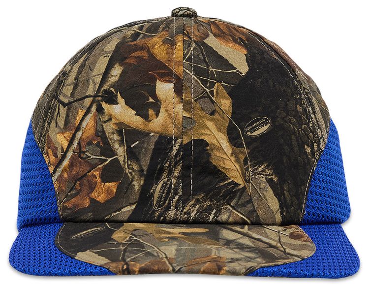 Supreme Cordura Mesh 6 Panel Realtree Hardwoods Camo