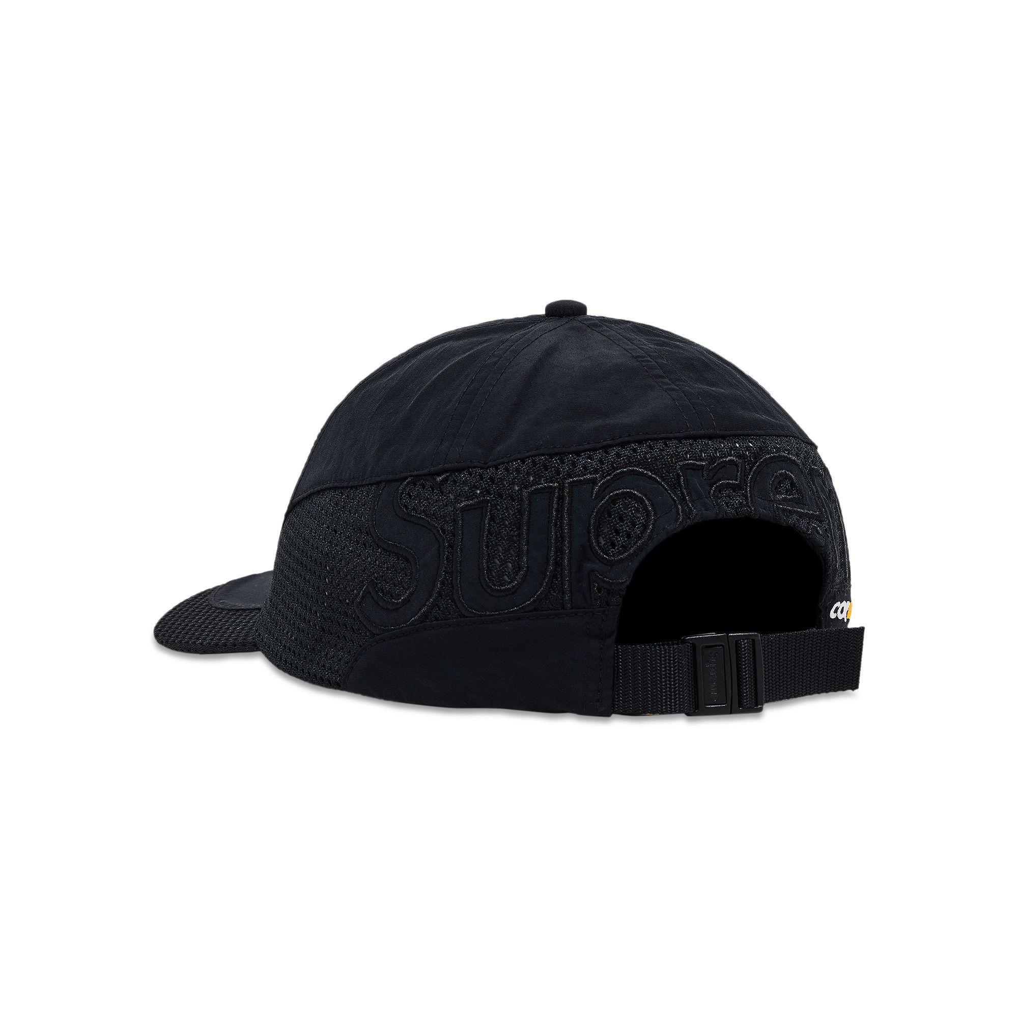 帽子 25ss Supreme Cordura Mesh 6-Panel Black Buy Supreme Cordura Mesh 6-Panel 'Black' - SS25H3 BLACK | GOAT