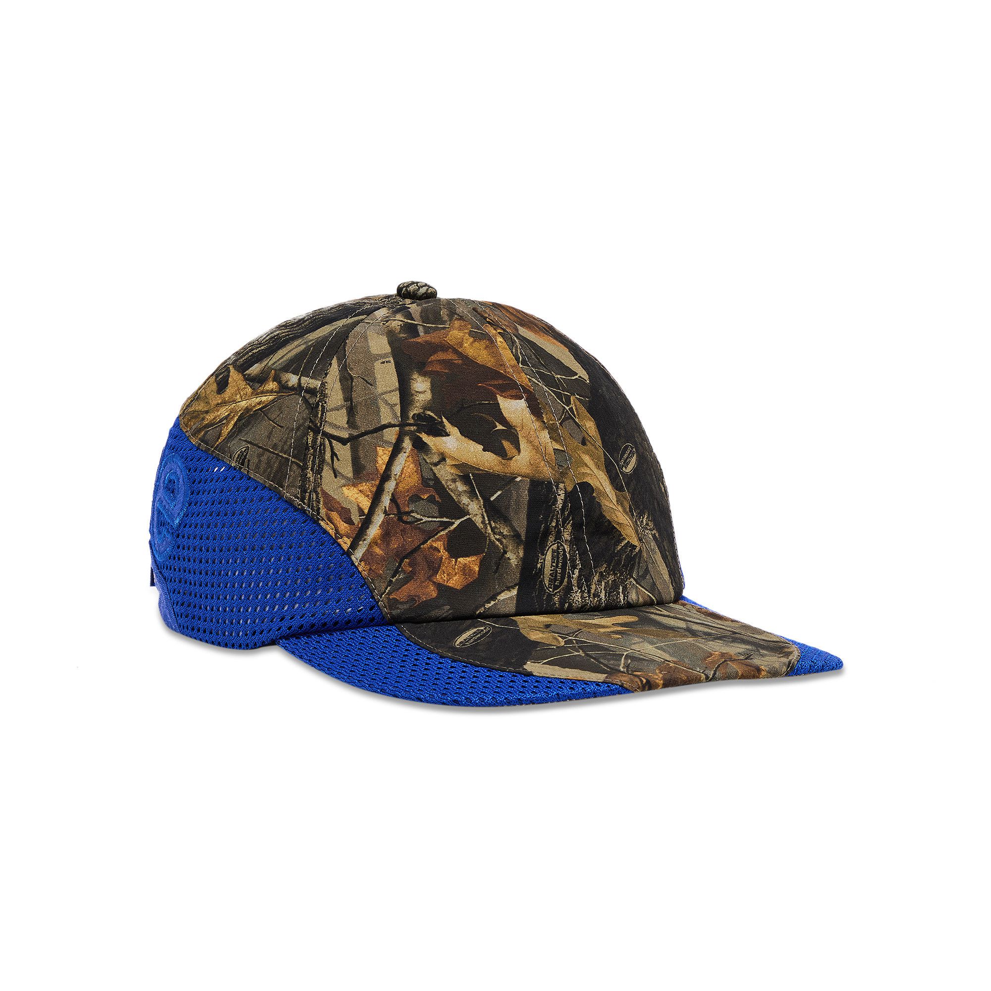 Supreme Cordura Mesh 6-Panel Camo キャップ Supreme Cordura Mesh 6-Panel (SS25) - $54