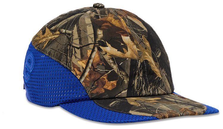 Supreme Cordura Mesh 6 Panel Realtree Hardwoods Camo