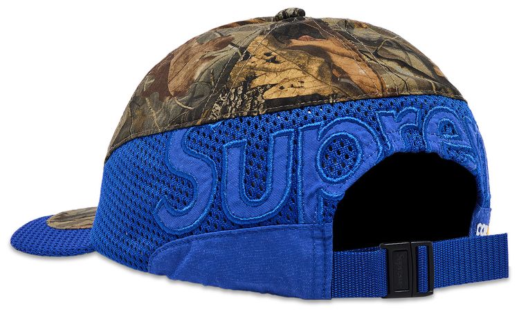 Supreme Cordura Mesh 6 Panel Realtree Hardwoods Camo