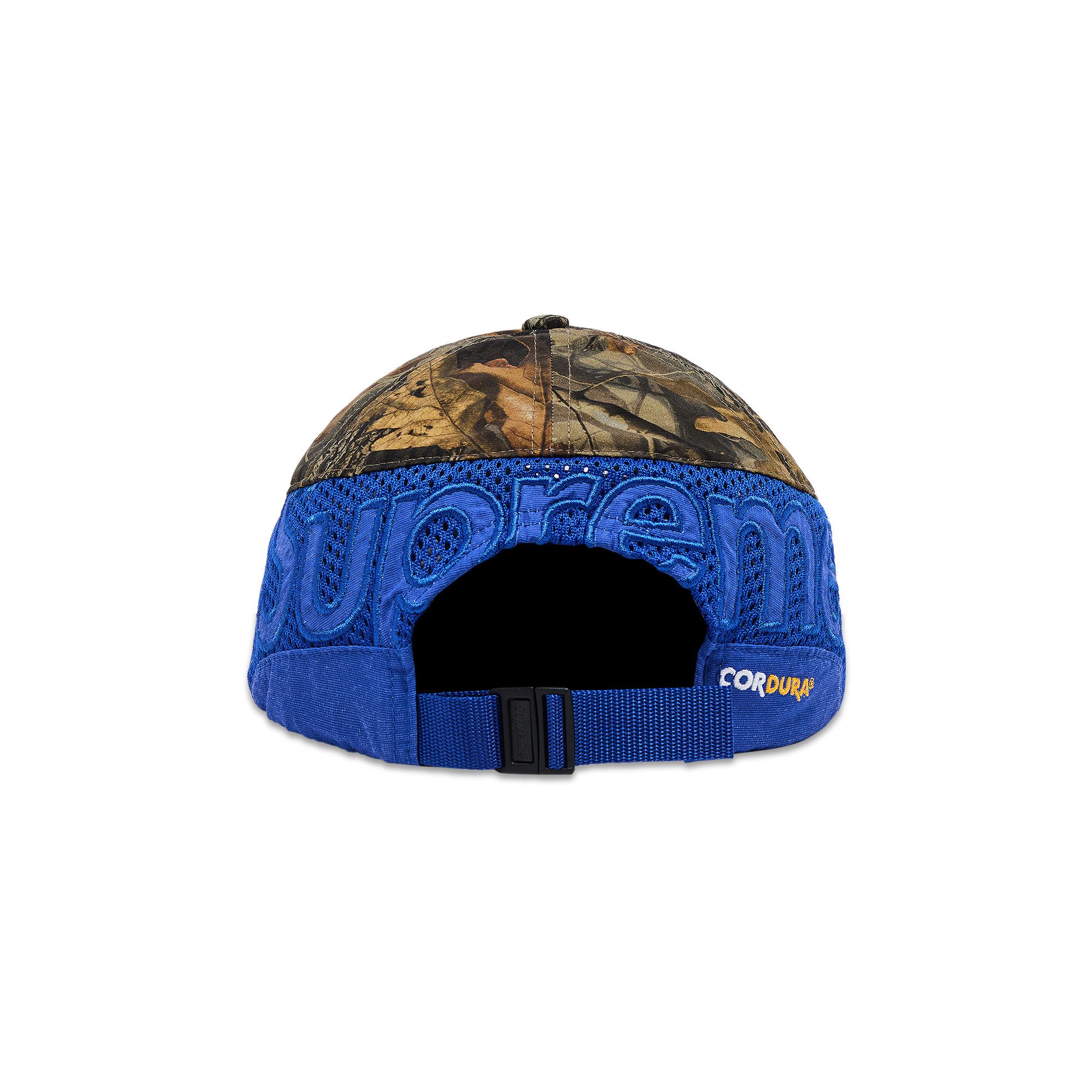 Buy Supreme Cordura Mesh 6-Panel 'Realtree Hardwoods Camo