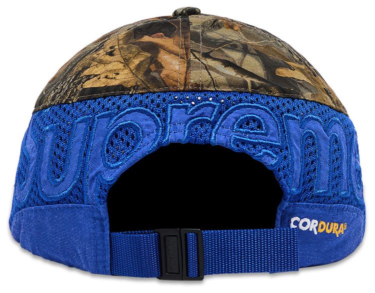 Supreme Cordura Mesh 6 Panel Realtree Hardwoods Camo