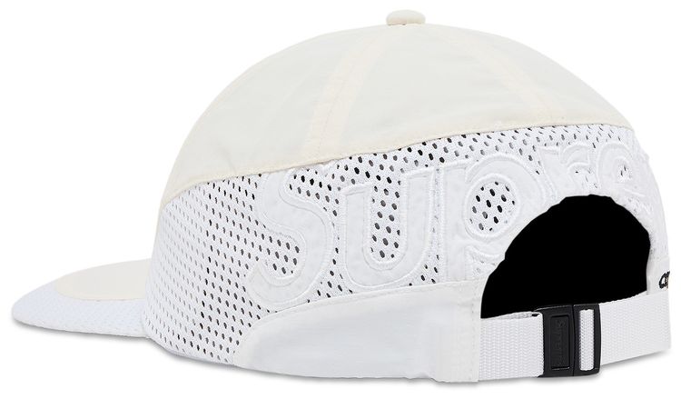 Supreme Cordura Mesh 6 Panel Stone