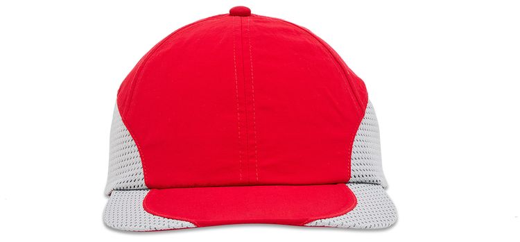 Supreme Cordura Mesh 6 Panel Red